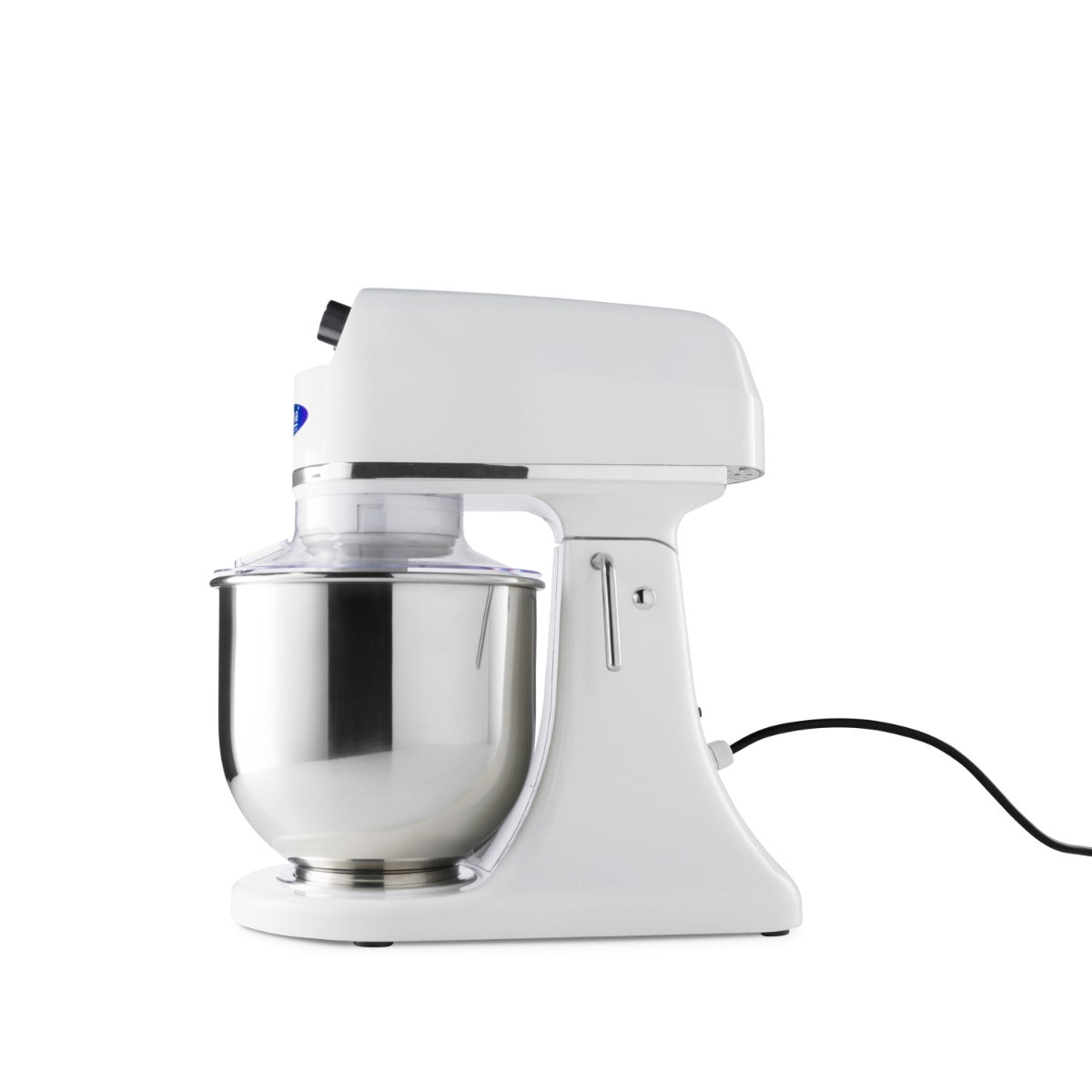 Mixer planétaire - 7 L - jusqu'à 2 kg de pâte - blanc