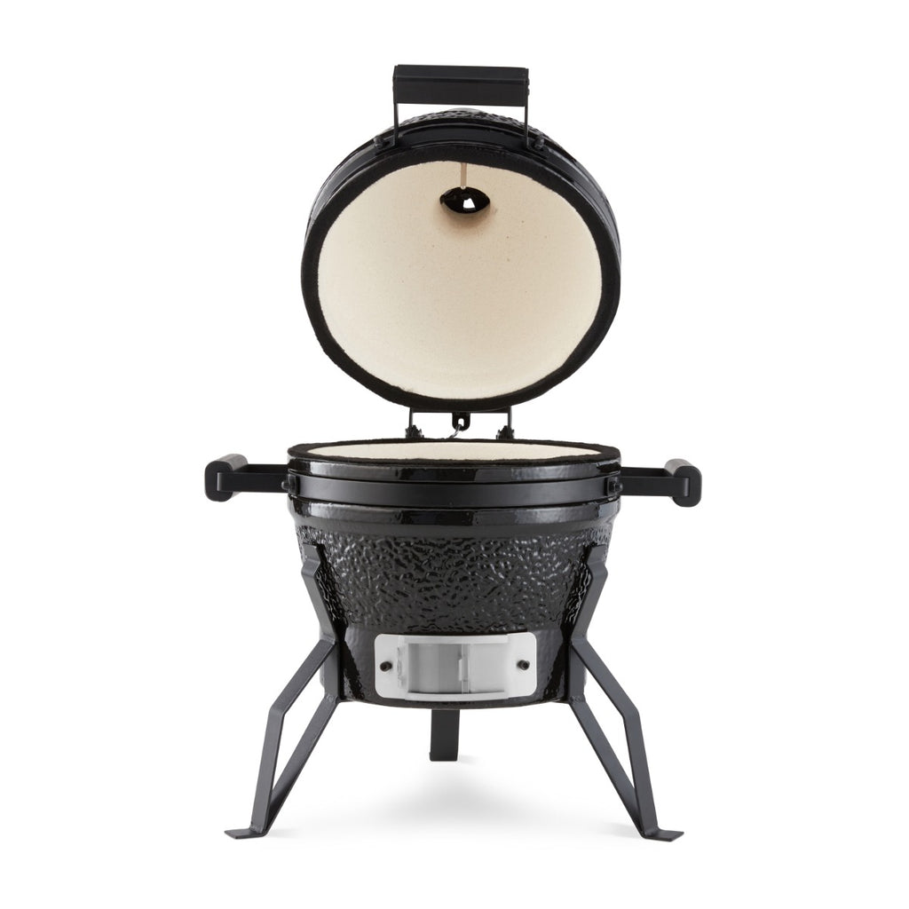 Premium kamado barbecue 13 inch