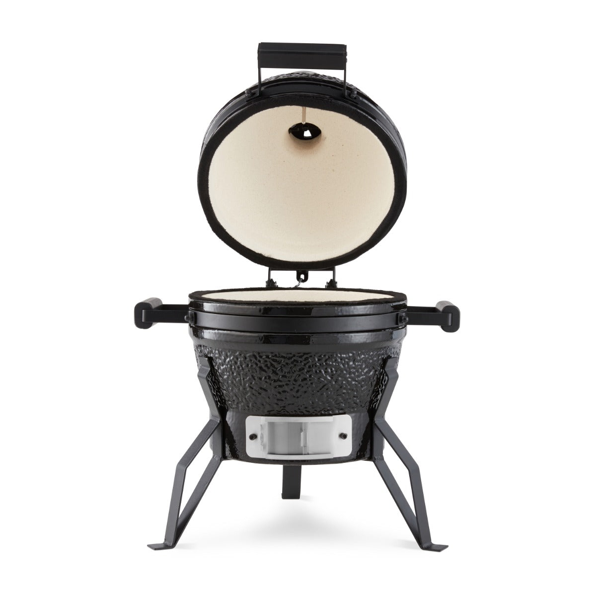 Premium kamado barbecue 13 inch