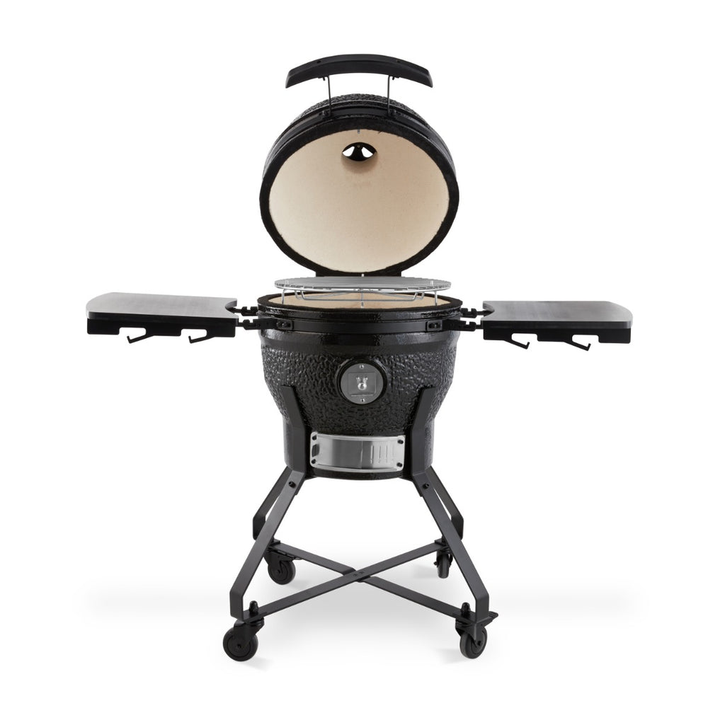 Premium kamado barbecue 18 inch