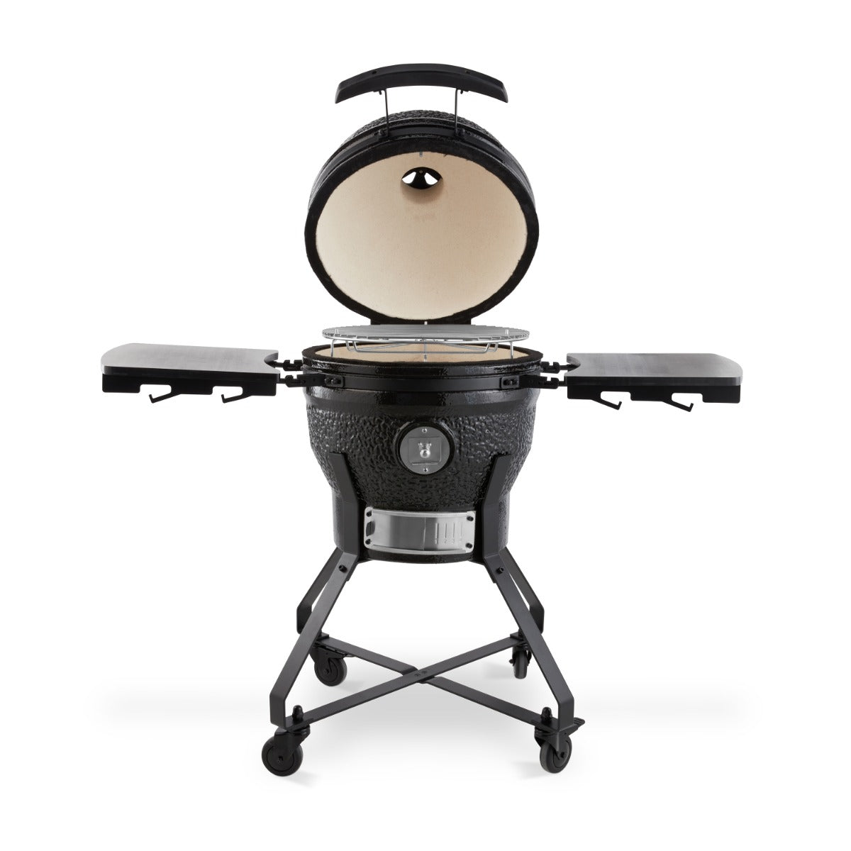 Premium kamado barbecue 18 inch