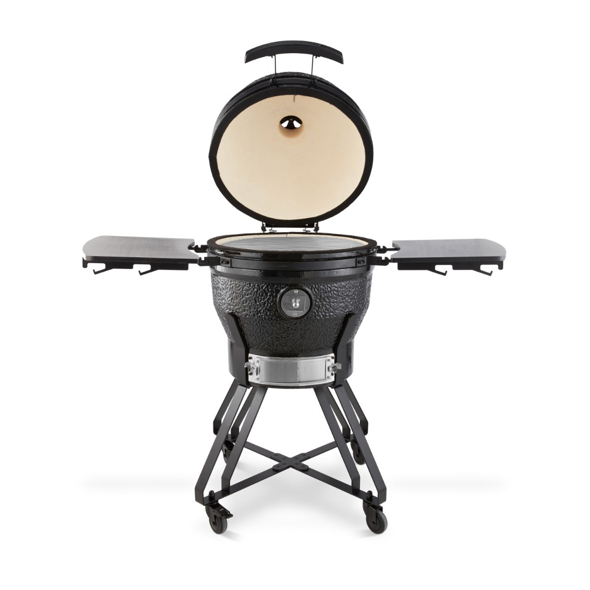 Premium kamado barbecue 22 inch