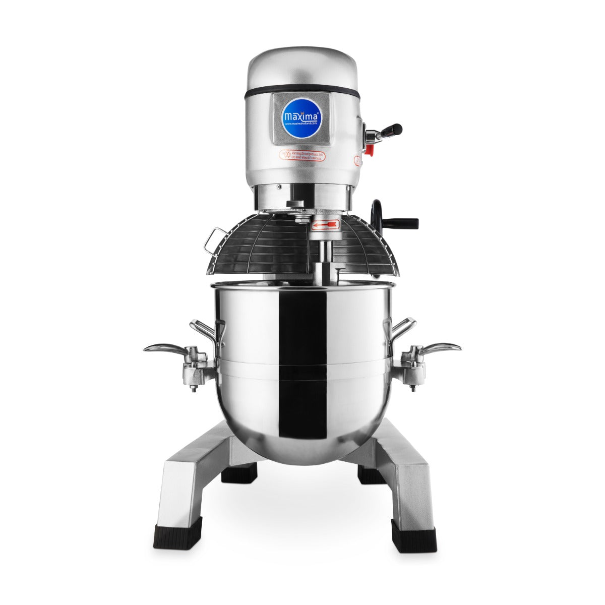 Mixer planétaire - 40 L - jusqu'à 20 kg de pâte - 3 vitesses