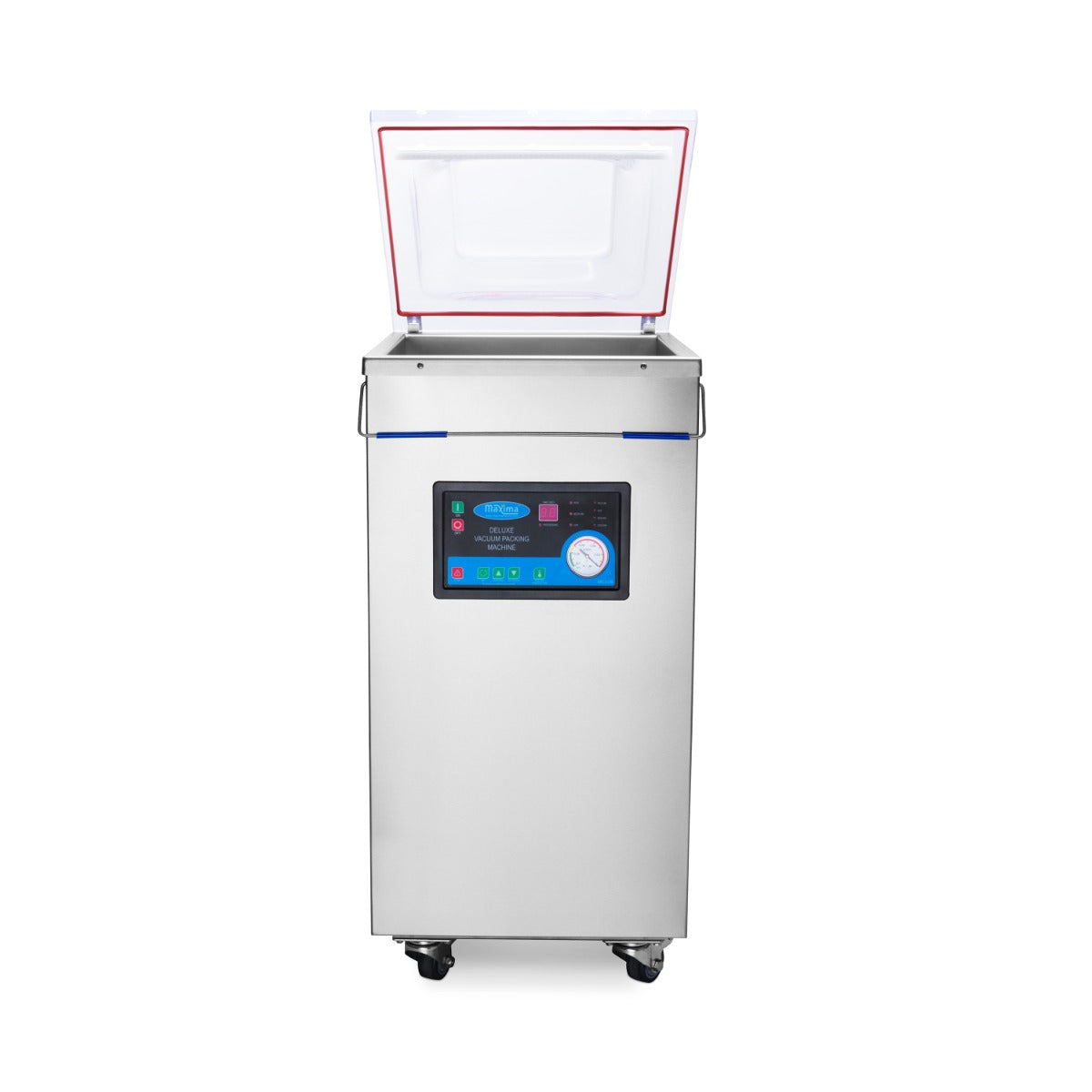 Machine à emballer sous vide - joint 40 cm - W42 x D44 x H20 cm chambre