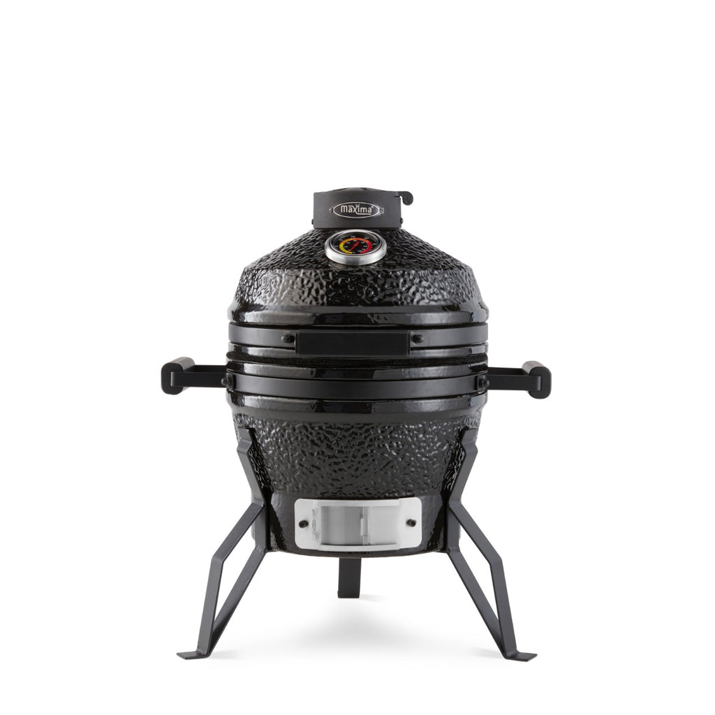 Premium kamado barbecue 13 inch