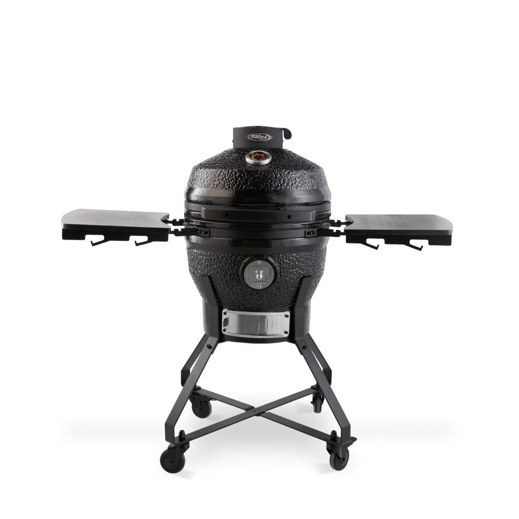 Premium kamado barbecue 18 inch