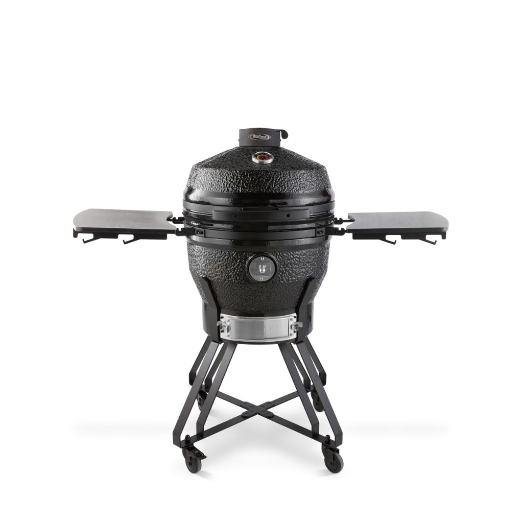 Premium kamado barbecue 22 inch