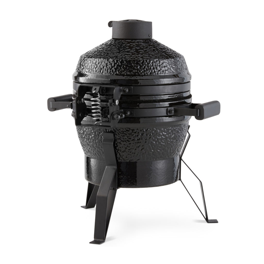Premium kamado barbecue 13 inch