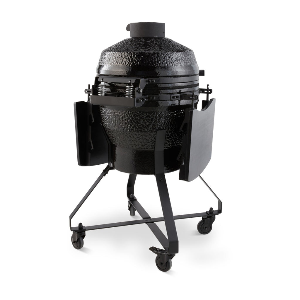 Premium kamado barbecue 18 inch