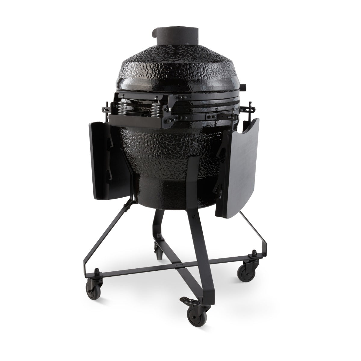Premium kamado barbecue 18 inch
