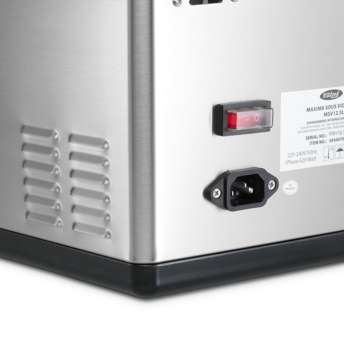 Sous vide - 12,5 L
