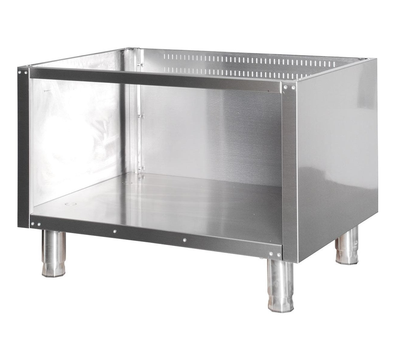 Premium support - unité double - profondeur 90 cm - ouvert