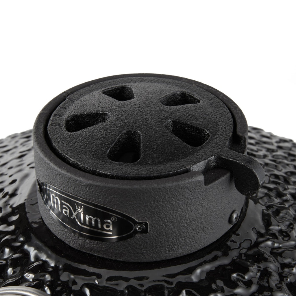 Premium kamado barbecue 13 inch