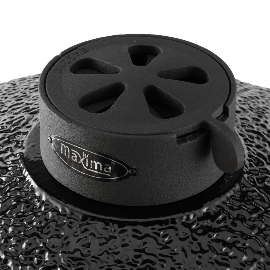 Premium kamado barbecue 22 inch