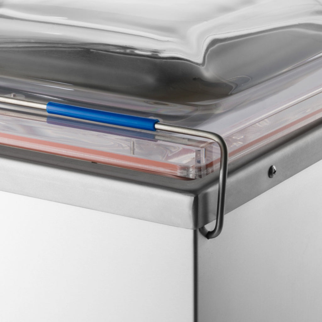 Machine à emballer sous vide - joint 30 cm - W32 x D37 x H18,5 cm chambre