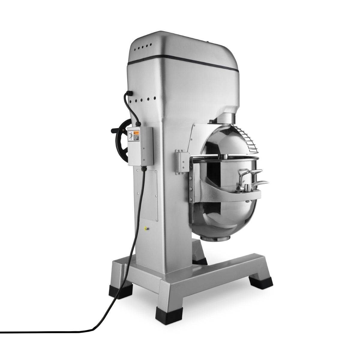 Mixer planétaire - 60 L - jusqu'à 30 kg de pâte - 3 vitesses