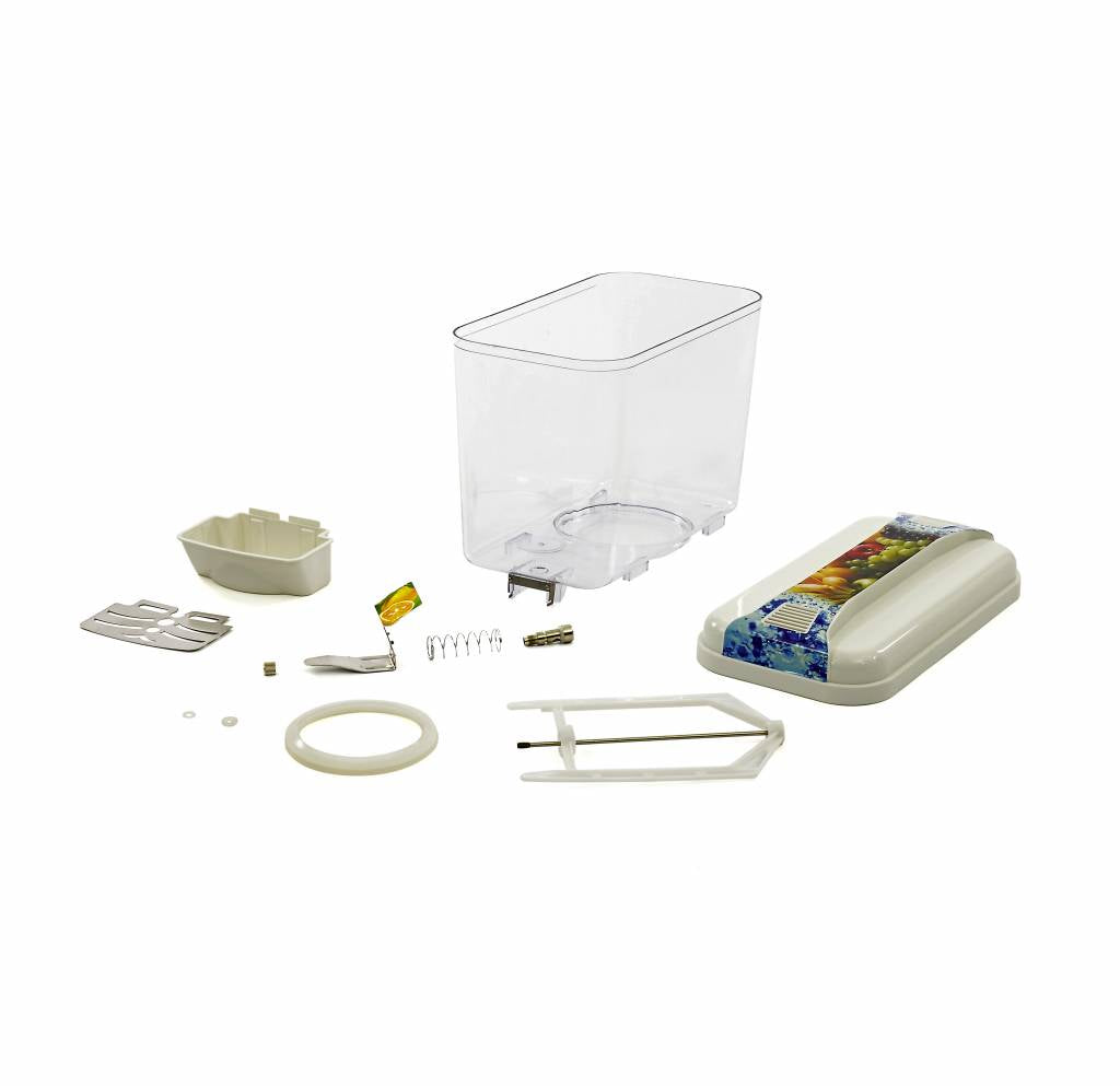 Dispensateur de boissons - 3 x 18 L -  électrique - incl mécanisme d'agitation