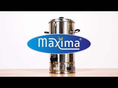 Distributeur d'eau chaude - 10 L