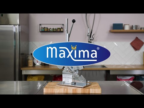 Clippeuse à saucisses - manuel - excl les U-clips