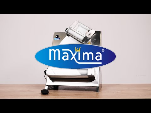 Sheeter de pâte - Ø30 cm - double rouleau