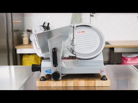 Trancheur de viande - lame Ø22 cm