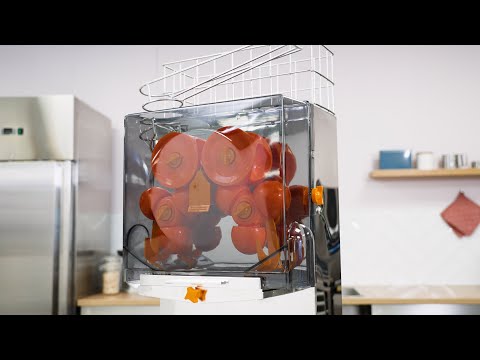 Presse-orange électrique - 8 kg - 25 par min