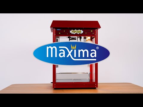 Machine à pop-corn - 150 gr