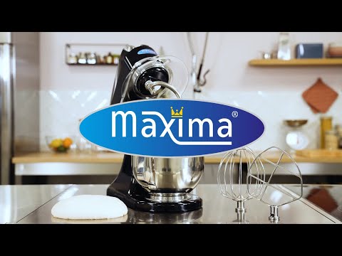 Mixer planétaire - 7 L - jusqu'à 2 kg de pâte - lilas