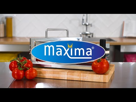 Coupe-tomate - 4 mm - avec lame amovible