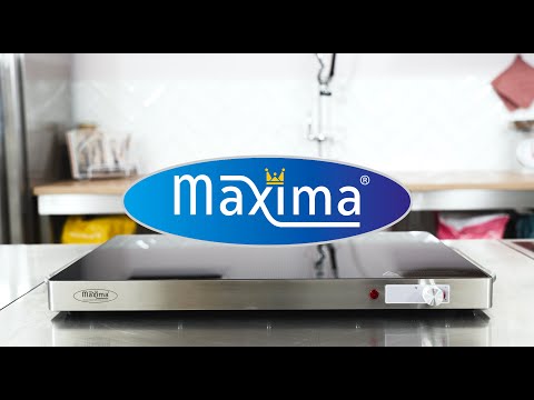 Plaque chauffante - max 105°C - 61,5 x 36,3 cm - 15 kg