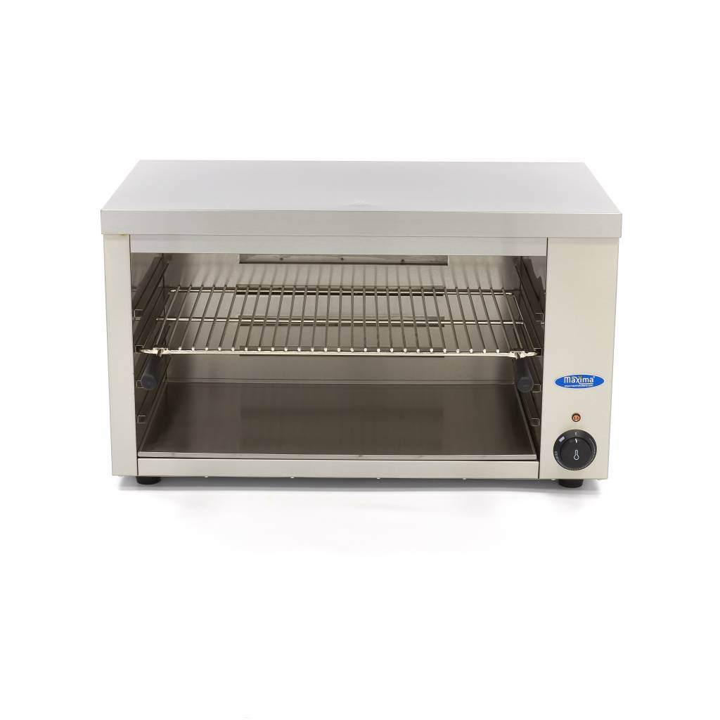 Salamandre grill - 64 x 30cm - 3600W