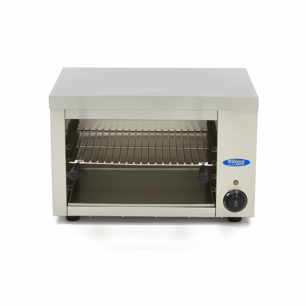 Salamandre grill - 42 x 34 cm - 2200W