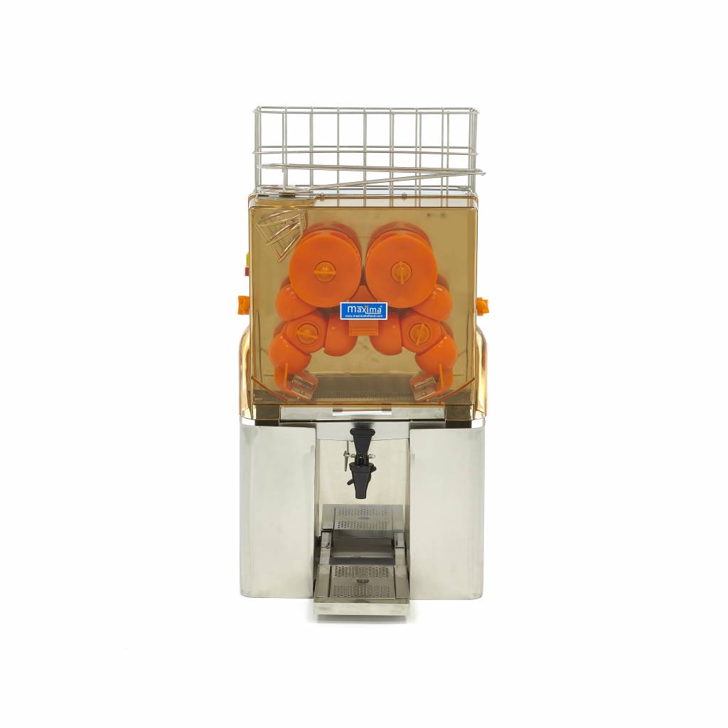 Presse-orange électrique - 8 kg - 25 par min - avec robinet