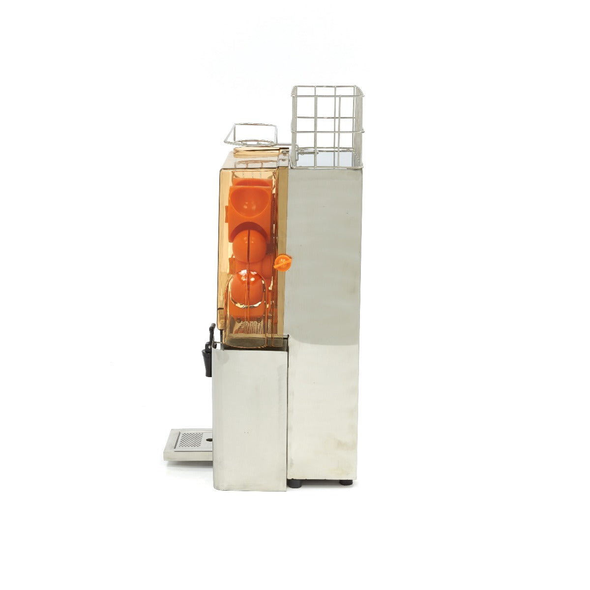 Presse-orange électrique - 8 kg - 25 par min - avec robinet