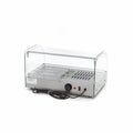 Vitrine chaude - 25 L - 55 cm - 1 etagère