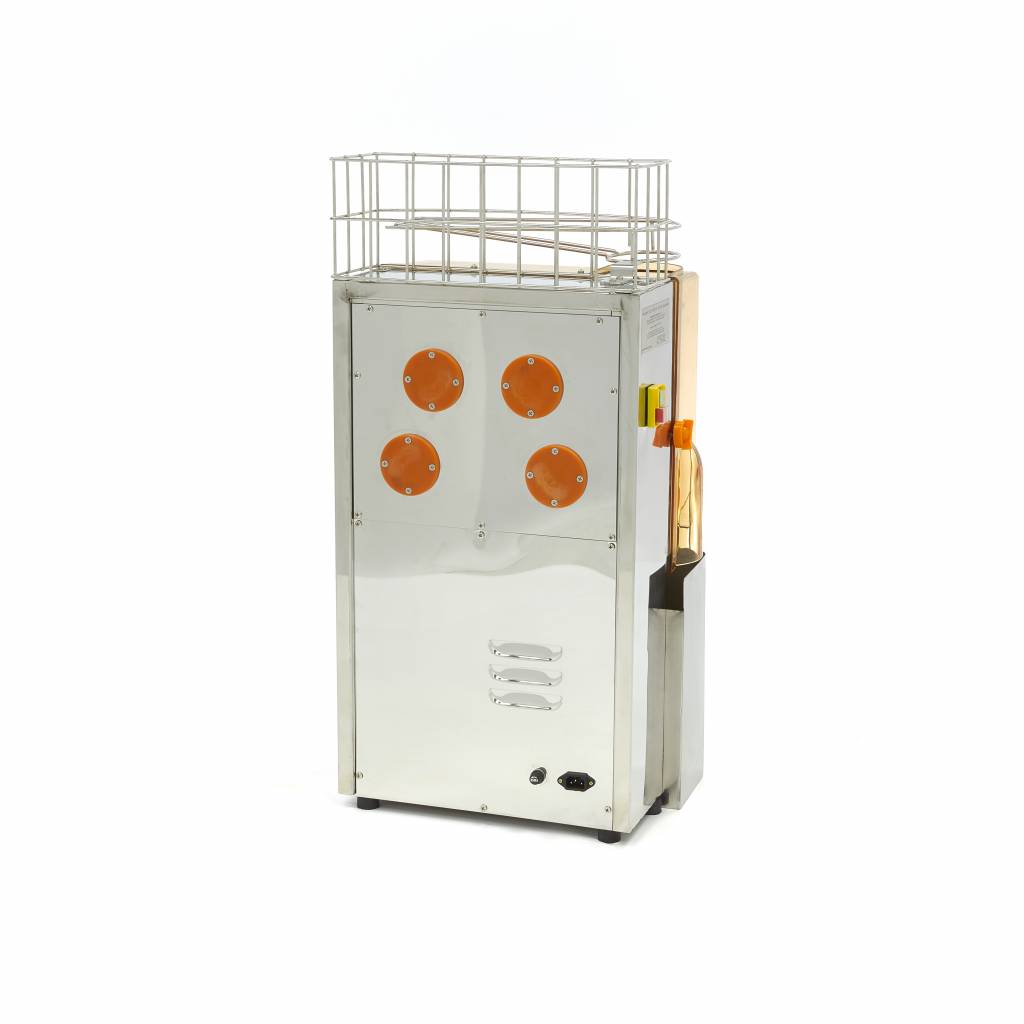 Presse-orange électrique - 8 kg - 25 par min - avec robinet