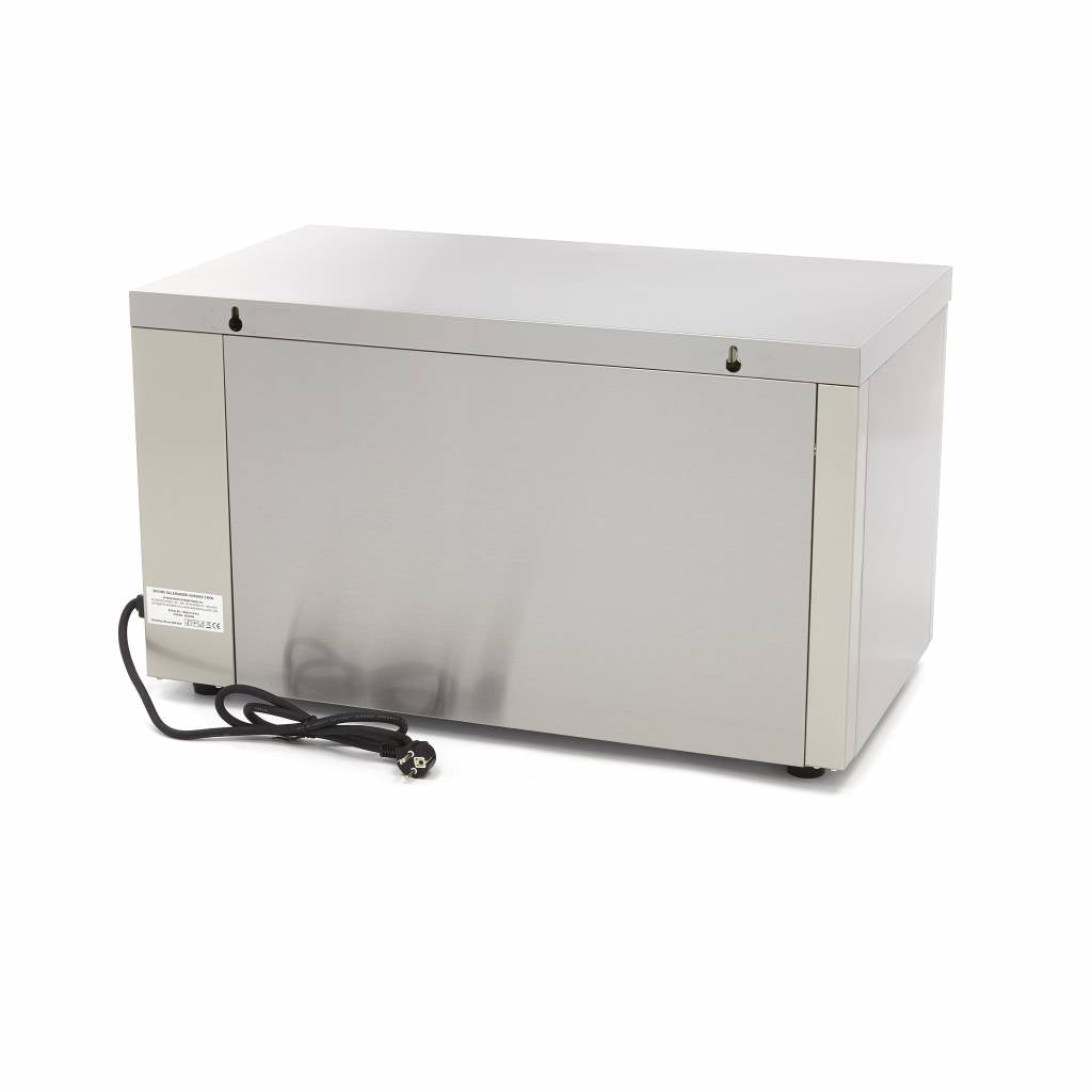 Salamandre grill - 64 x 30cm - 3600W