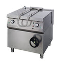 Heavy Duty bratt pan - 50 L -  unité double - profondeur 70 cm - électrique