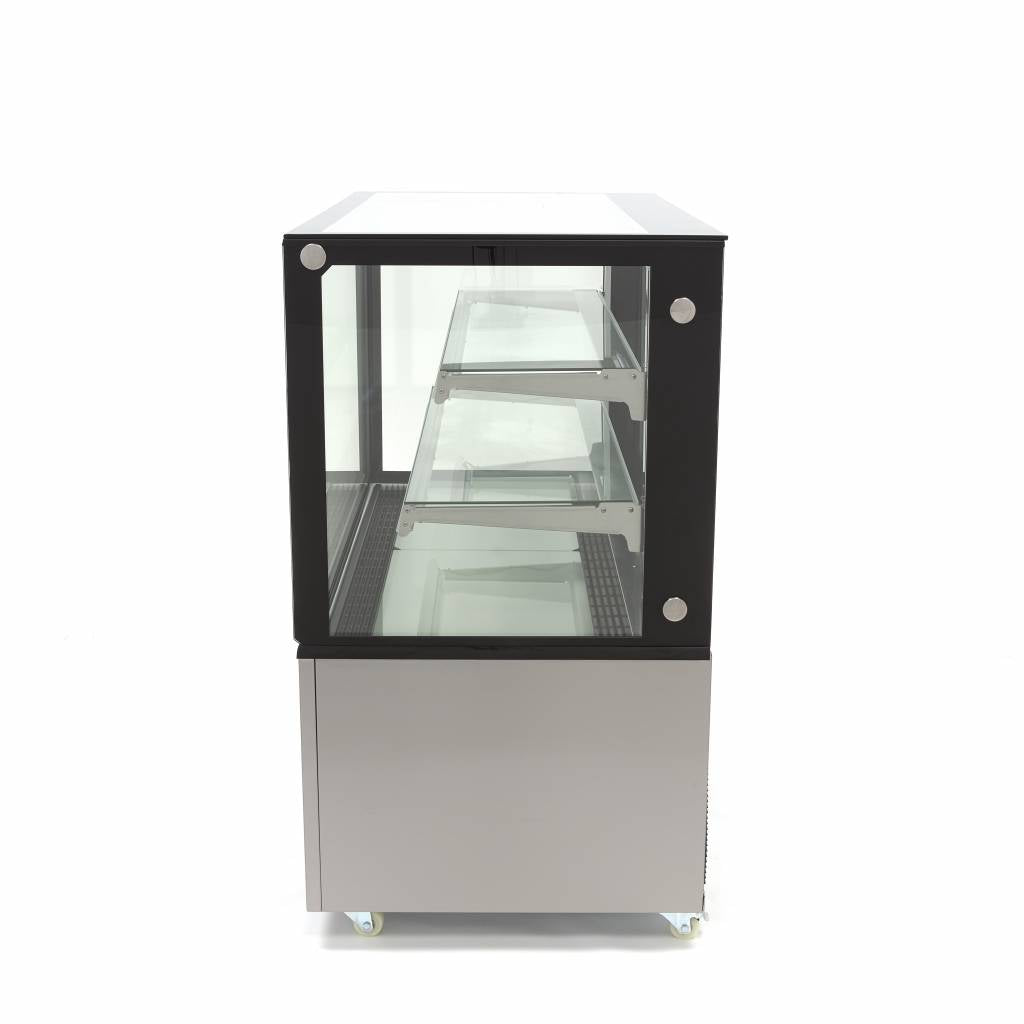 Vitrine réfrigérée - 400 L - 122 cm