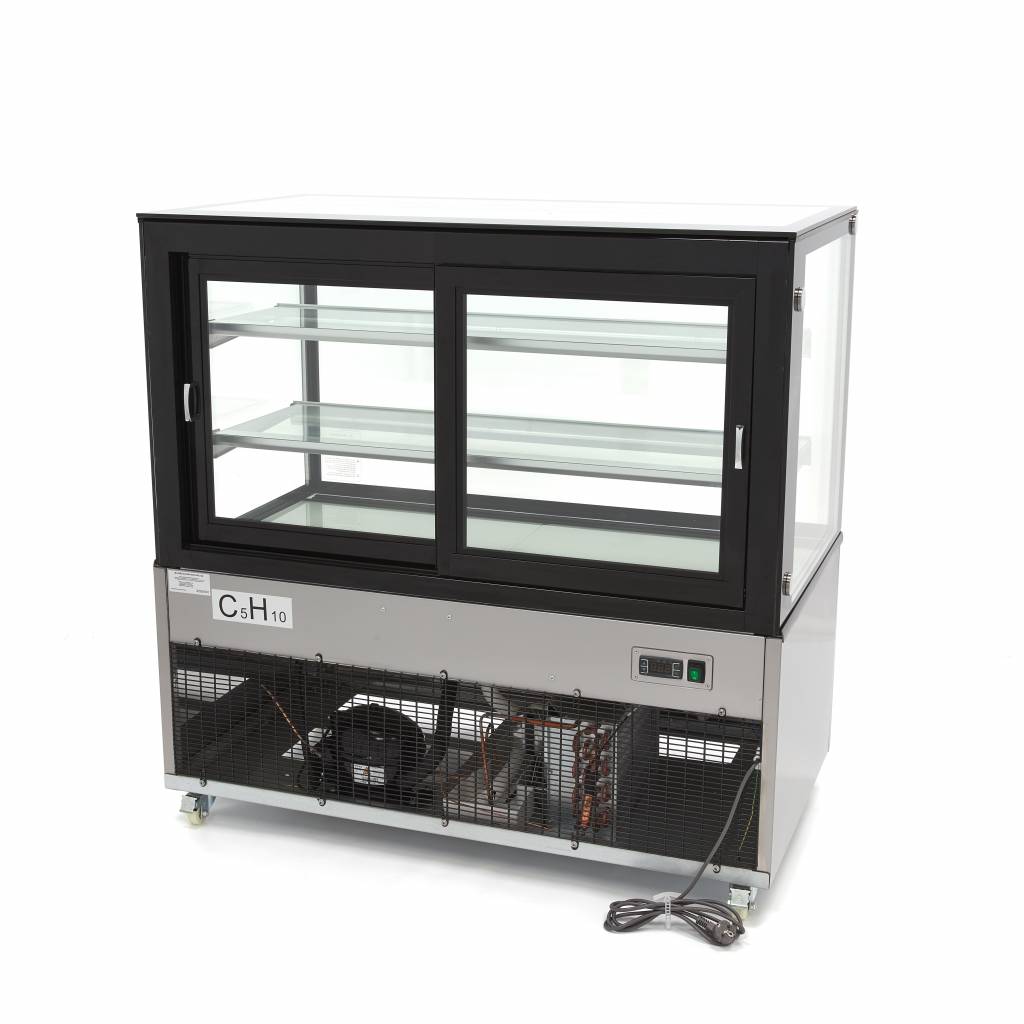 Vitrine réfrigérée - 300 L - 92 cm
