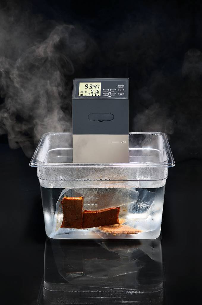 Sous vide stick - 30 L capacité - pompes 8 L/min