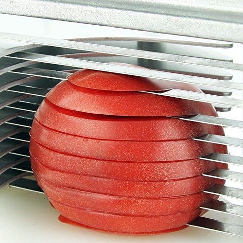 Coupe-tomate - 4 mm - avec lame amovible