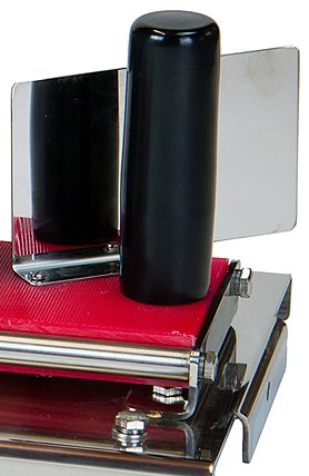 Coupe-tomate - 4 mm - avec lame amovible