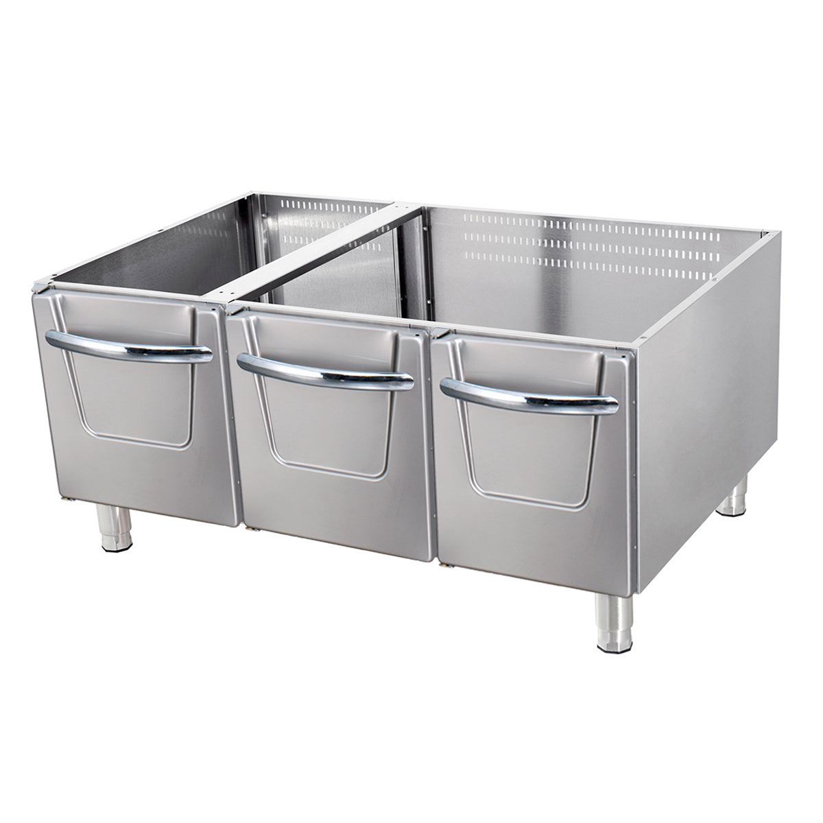 Premium support - unité triple - profondeur 90 cm - incl portes