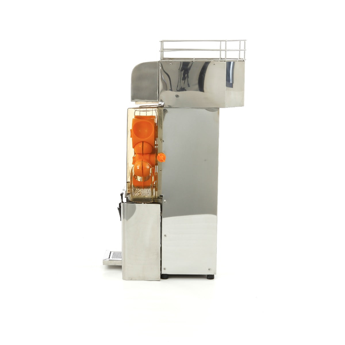 Presse-orange électrique - 20 kg - 25 par min - avec robinet