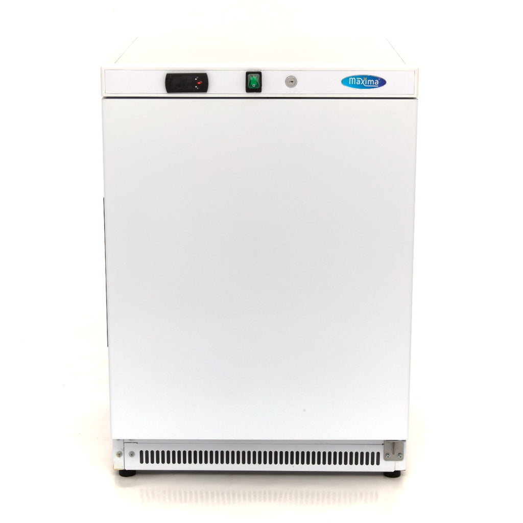 Réfrigérateur - 200 L - 3 étagères réglables - blanc