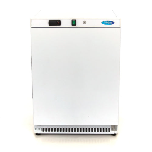 Congélateur - 200 L - 2 étagères fixes - blanc