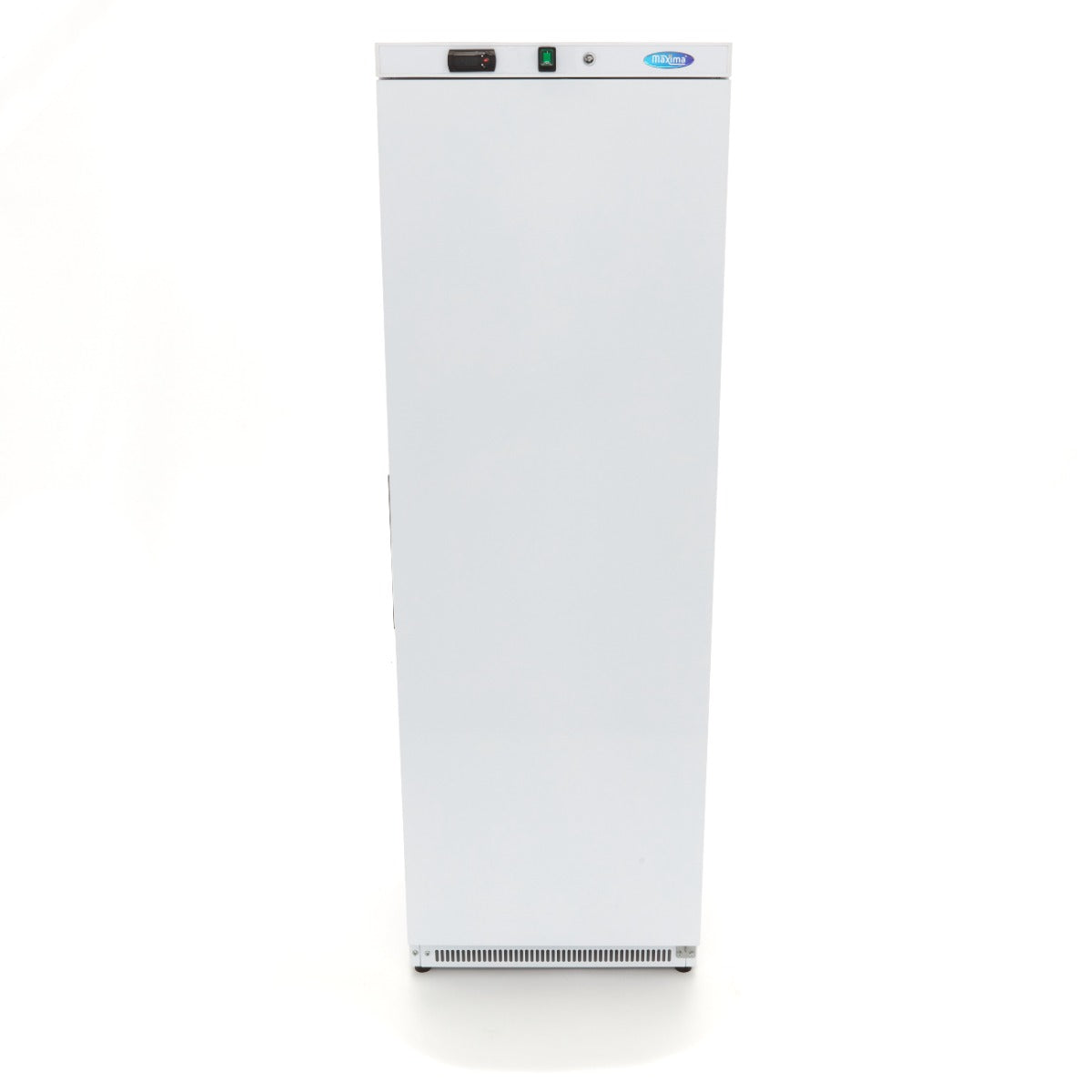 Réfrigérateur - 400 L - 4 étagères réglables - blanc
