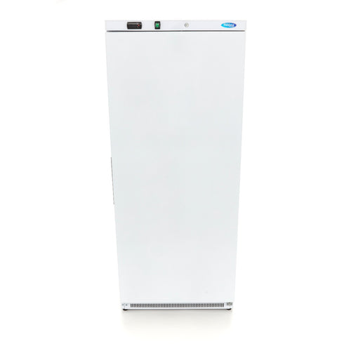 Congélateur - 600 L - 6 étagères fixes - blanc