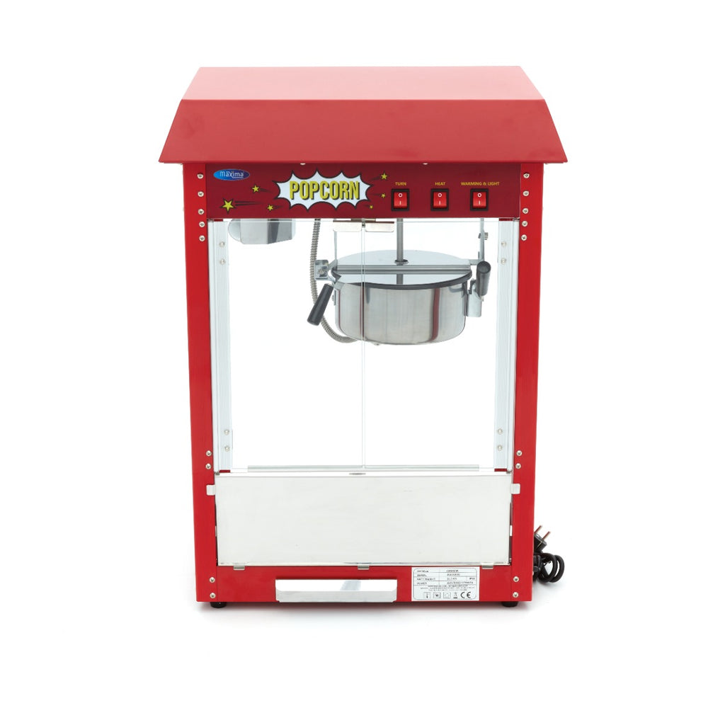 Machine à pop-corn - 150 gr